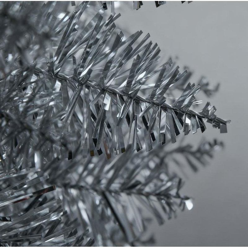 Pencil Christmas Tree (Silver)