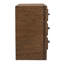 Commode en bois Mindi 3 tiroirs Uttermost McKagan