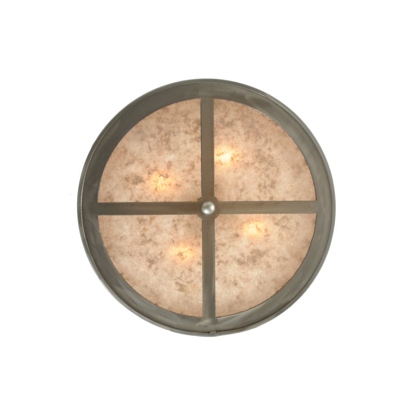 Smythe Craftsman 4 - Light Chandelier