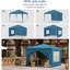 Brittenham 3 x 3m Metal Patio Gazebo-2023303362