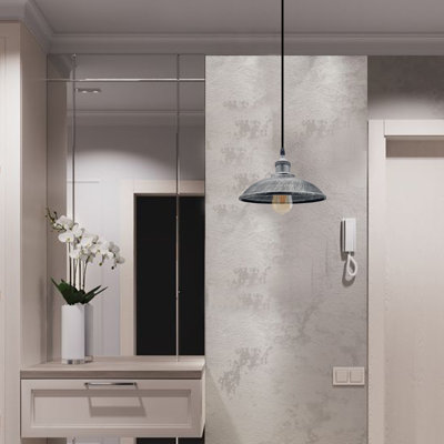 1 - Light Single Pendant