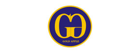 Logo Gold Apple
