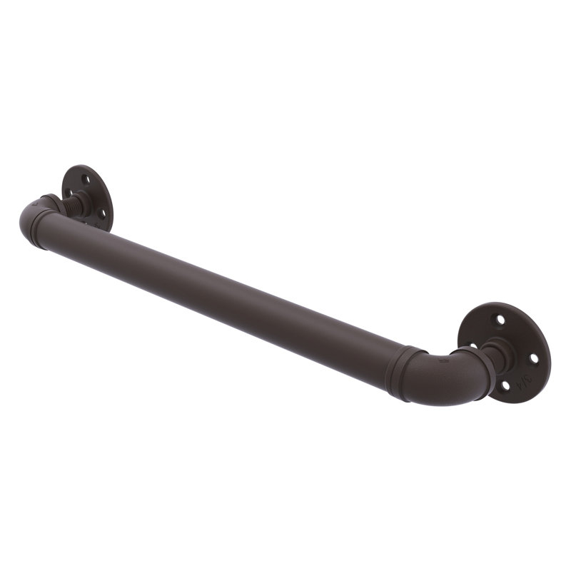 Barre d’appui 16 po Bayer, Bronze huilé, 32"