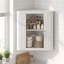 Rangement de salle de bain 22,4 po-191537352