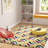 Sgk-Shag Kids Performance Chevron Rug-44334625