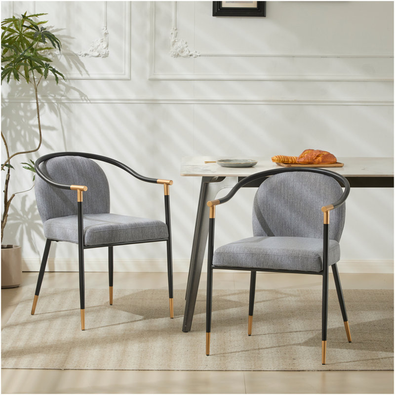 Chaise rembourrée Modern