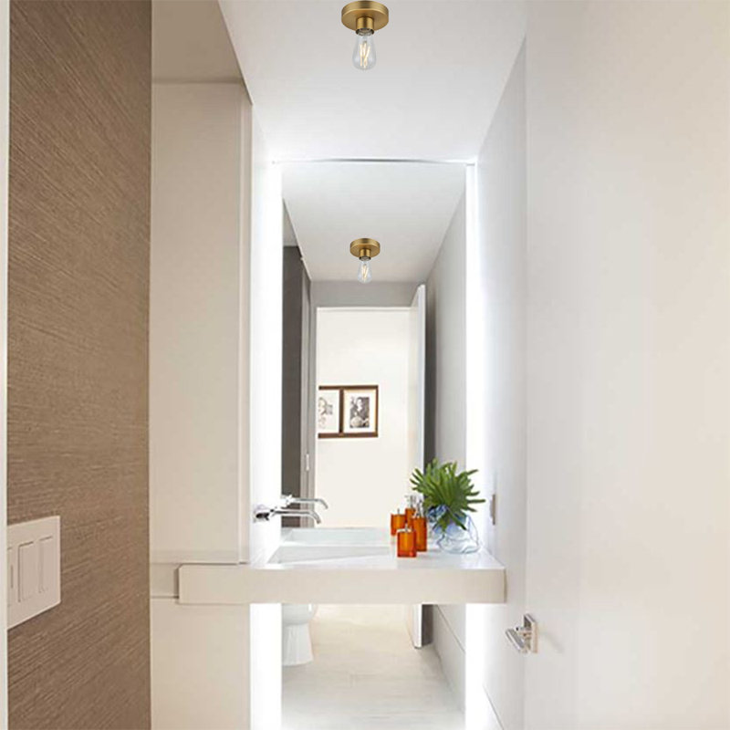 Zacora Flush Mount