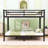 Bunk Bed With Dual Ladders And Underbed Storage-1439958883