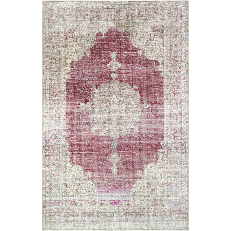One-of-a-Kind 6'9" X 10'7" Area Rug