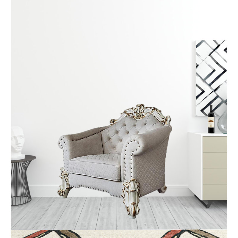 Fauteuil de 43 po de largeur