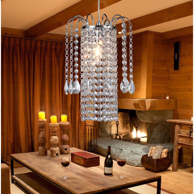 1 - Light Crystal Pendant