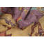 Tapis oriental Oushak 6 x 8