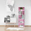 Aliesha Open Shelf Bookcase-32698197-69977018