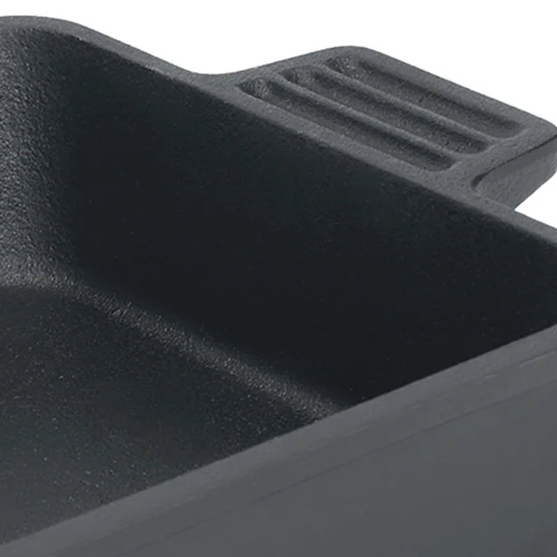 8'' Cast Iron Griddle