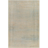 Antique One of a Kind One-of-a-Kind 6'10" x 10'5" Hand Knotted Area Rug