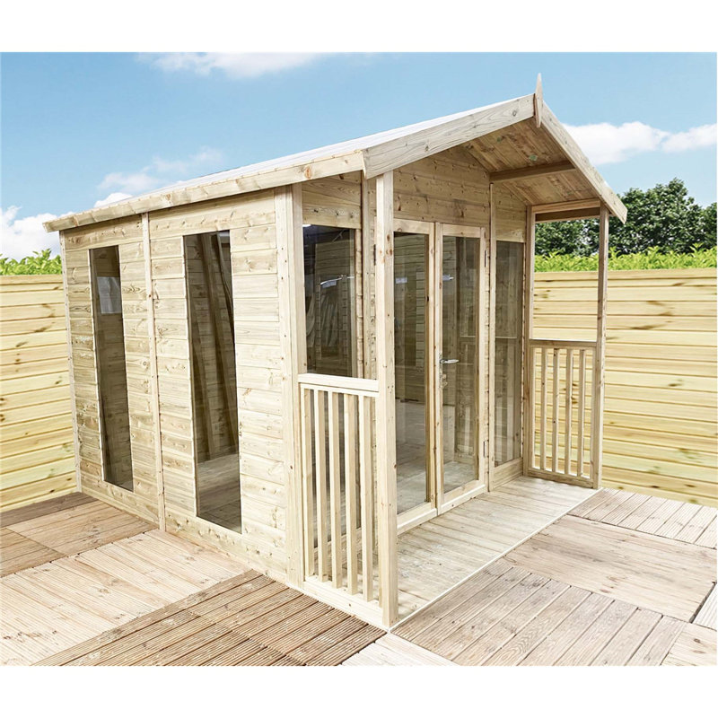 Marlborough 12 x 10 Ft. Summer House