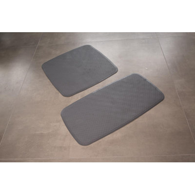 Capri Anti Slip Bath Mat
