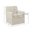 Fauteuil en polyester avec revêtement en polyester-1704433409
