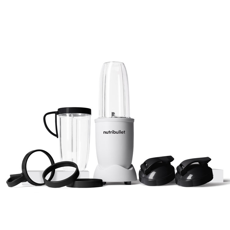 NutriBullet Pro 900 Series Personal Blender Review - Consumer Reports
