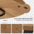47 Inch Round Dining Table-1310098164
