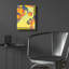 «Cyber Space» par David Chestnutt - impression sans cadre-1694450481