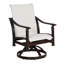 Coco Sling Swivel Rocker