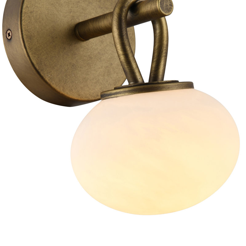 Velora Wall Sconce - Legacy Brass