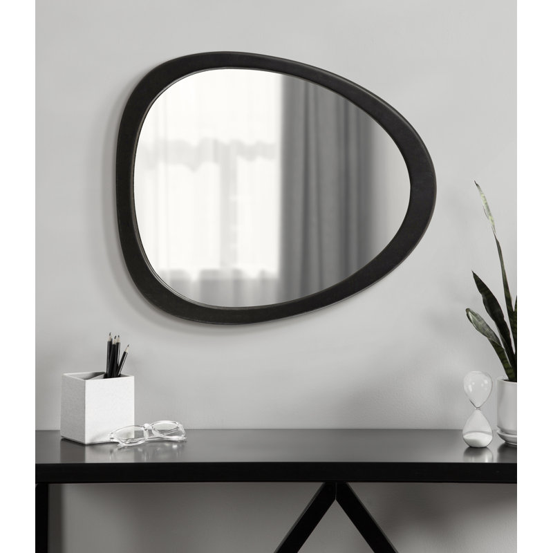 Buster Mirror, Black