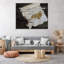 Toile tendue Astoria Grand Gallery par Barb Wall:-144593970