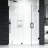 EV Series 38in. - 39in. W X 72in. Frameless Swing Hinge Glass Shower Door | 1 Inches Width Adjustment For Each Size | 3/8 In. Thickness Tempered Clear Glass | Adjustment Uneven Walls-123779218