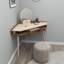 Bristoly Dressing Table with Mirror-1187871493
