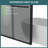 48W X 76H Double Sliding Glass Shower Door With 8Mm Tempered Grey Glass And 304 Stainless Steel Frame For Modern Bathrooms, Shower Door