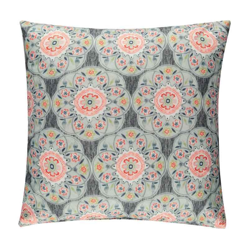 Housse de coussin carré, 20 po x 20 po