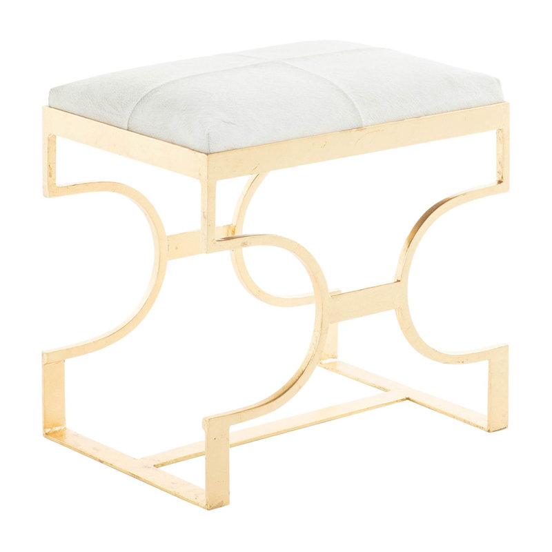 Connelly Iron Accent Stool
