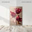 Dark Silk Remains Print by Oliver Gal-615572324-615572335