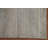 Green & Gray Gabbeh Indian Runner Rug 2x10