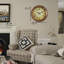 Horloge murale 15,5 pouces Larreon