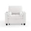 Upholstered Accent Chair-1073047056