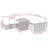  Garden Sofa Set Black