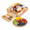 Belfry Kitchen Tolzmann Bamboo Cheese Board
