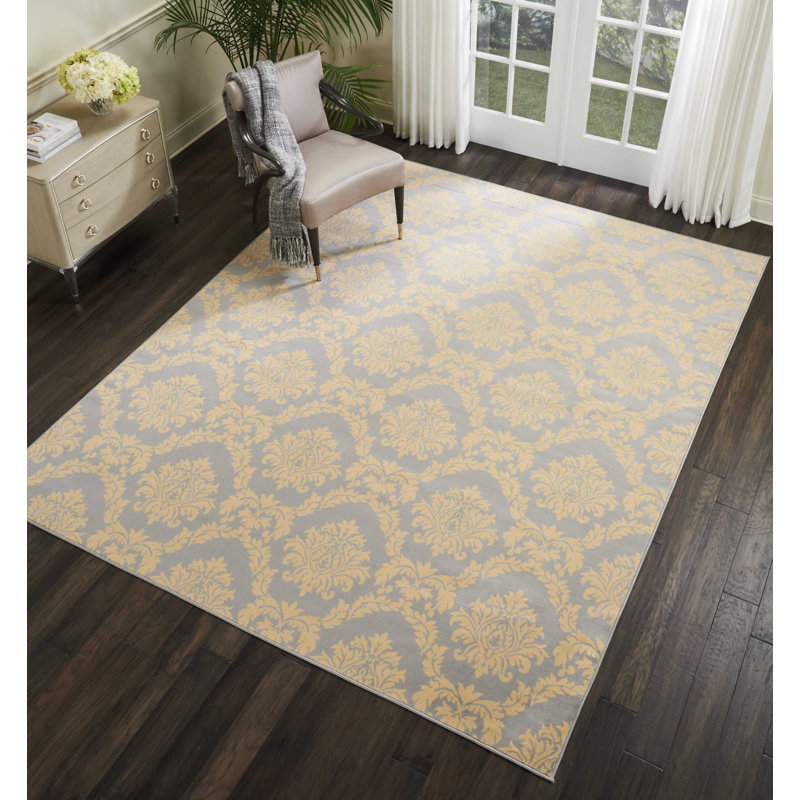 Genovera Indoor Rug, Rectangle 7'10" x 9'10"