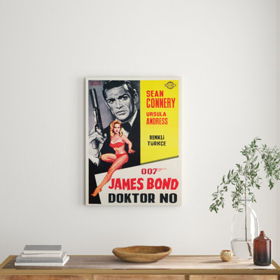 Wrapped Canvas Print