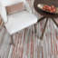 Aspen Hand-Tufted Indoor Rug Abstract Stripe Brown/Red/Beige-1807683201