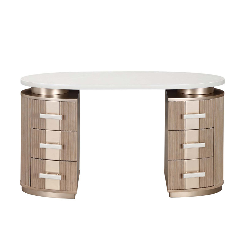 West Kensington Vanity - Sea Salt Caramel, Sea Salt Caramel