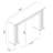 Jaidyn 46.5'' Console Table