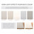 Cleckheaton Hand Tufted Wool No Pattern Rug-1641738583