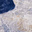 Tapis beige / bleu clair Palma 346-80810686