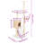 Lytle 146cm H Cat Tree