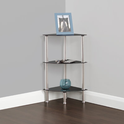 Mcilwain 41cm W Stainless Steel Shelving Unit