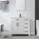 Chrystel 36in Bathroom Vanity with Sink Combo Set, Modern Bathroom Vanity with Soft Closing Cabinet